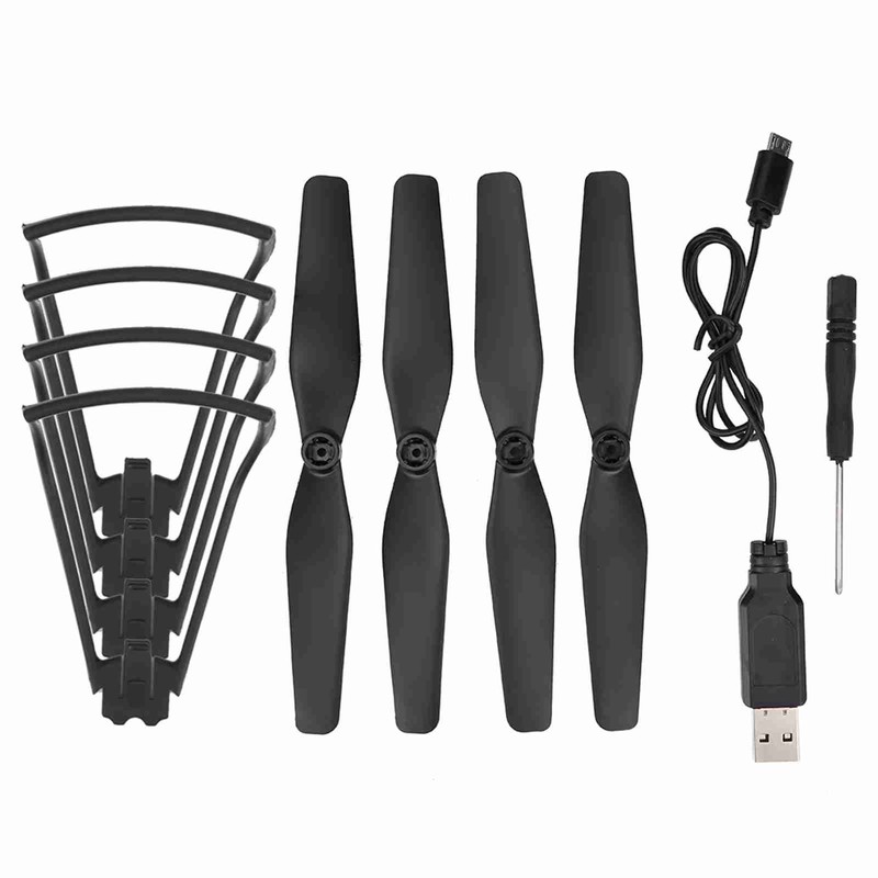 RC Drone Optical Flow WIFI FPV Smart Follow Folding RC