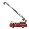 Treasure Gurus 1:87 Scale HO Gauge Fire Engine Ladder Truck