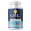 Organic Strength Multivitaminas Hombres Energía 60