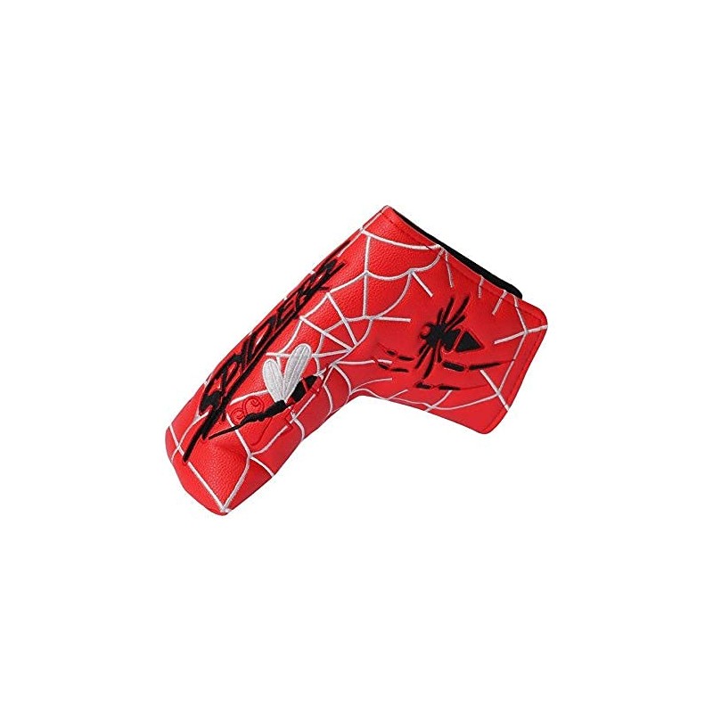 Scotty Cameron Odyssey Putter Cover Headcover Magnetic Closure Pin Spider