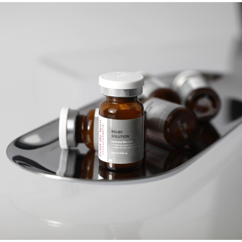 Eclat du tan (3+1) Eclat Dutin P401 Relief Solution Peptide