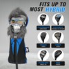 Craftsman Golf Gorilla with Suits Want to Take a Vacation