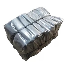 Bolsa Para Basura Negra Jumbo 100 X 120 Cm Bulto de 25 Kilos