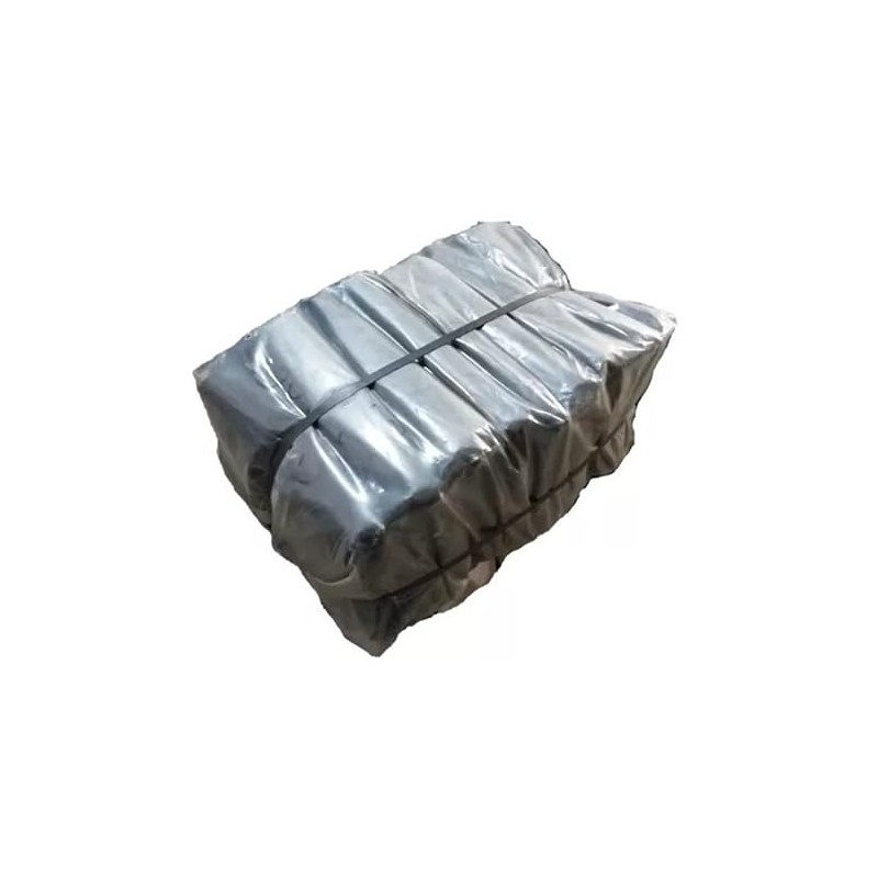 Bolsa Para Basura Negra Jumbo 100 X 120 Cm Bulto