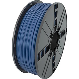 MG Chemicals ABS30NA1 Navy Blue ABS 3D Printer Filament, 2.85 mm, 1 kg Spool