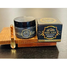 Shilajit Resin for Men