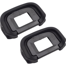 2pcs Audio Fan Eyecup for Canon 1DXMark3 1DXMark2 1DX 1DSMK3 1DMK4 1DMK3 5Ds 5DsR 5DMark4 5DMK3 7D 7DMark2 EG