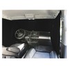 BREMER SITZBEZÜGE Front Window Sun Protection Camping Driver's Cab Curtains