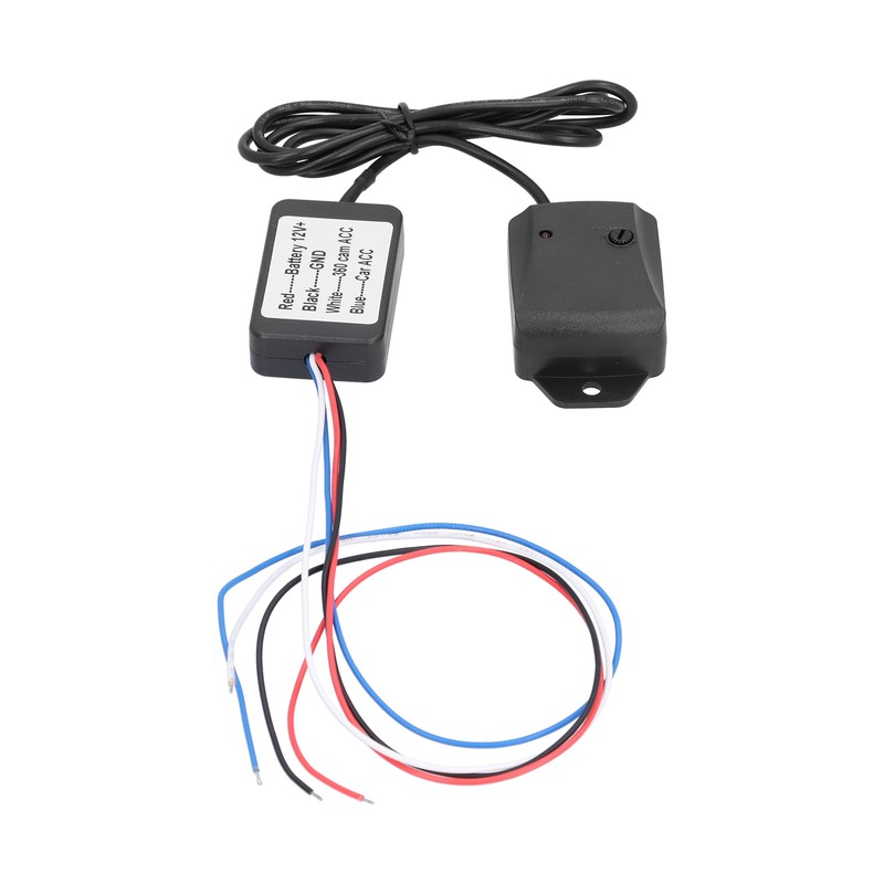 Camera Vibration Sensor 360° Panoramic for Driving Recorder Automatic Parking