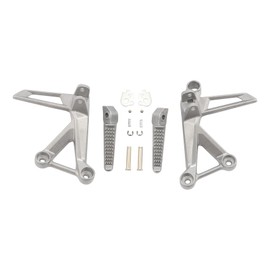 TCT-MOTORPARTS Rear Passenger Foot Pegs Bracket Set Fit For Honda CB500F CBR500R 2016-2024
