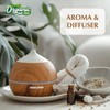 Organic Zing Myrrh Aroma & Diffuser Oil for DIY Candle