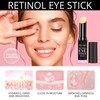 VELAMO ADVANCED Retinol Eye Balm Stick with Caffeine & Peptides