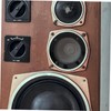MERRYHAPY 1set Car Speaker Protective Mesh Grill Cover for Subwoofer