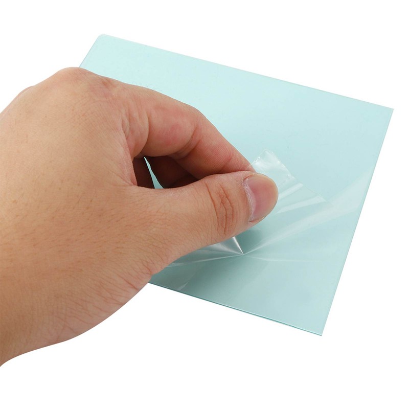 10Pcs 138x122mm Welding Helmet Transparent Protective Plate Spare Lens Industrial