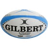 Gilbert G-TR4000 Trainer Rugby Ball (Blue, Size 3)