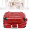 Mini Travel Hard Suitcase Cute Simulation Life Scene Dolls Travel