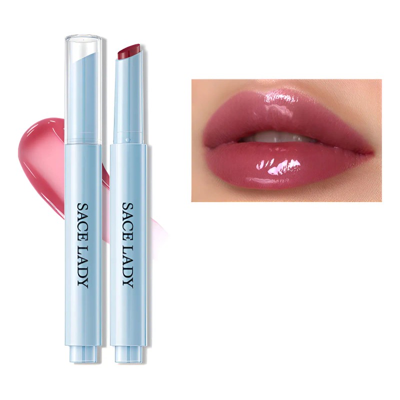 Sace Lady Lip Gloss Brillante Efecto Volumen Y Suavidad 02