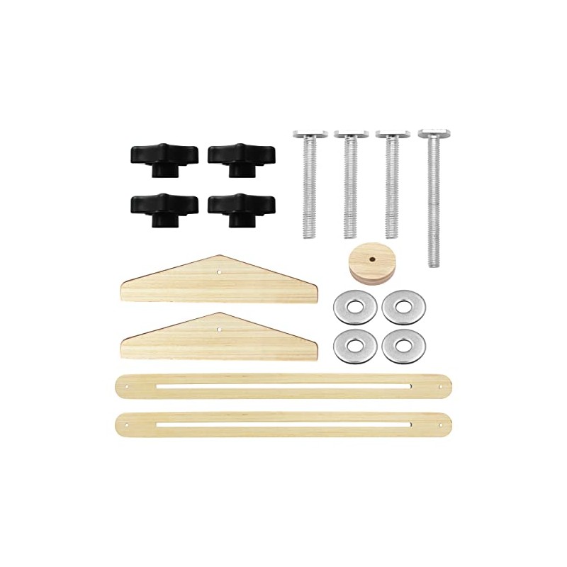 Stair Tread Gauge and Shelf Layout Tool, Suitable for Stairs,