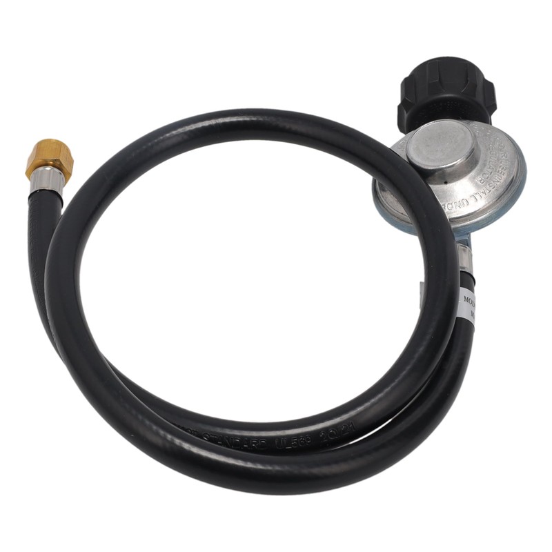 Supplying Demand 601-B2-36 BBQ Grill Propane Straight Supply Regulator Hose