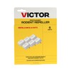 Victor PestChaser Rodent Repellent with Nightlight - Rodent Repellent Indoor