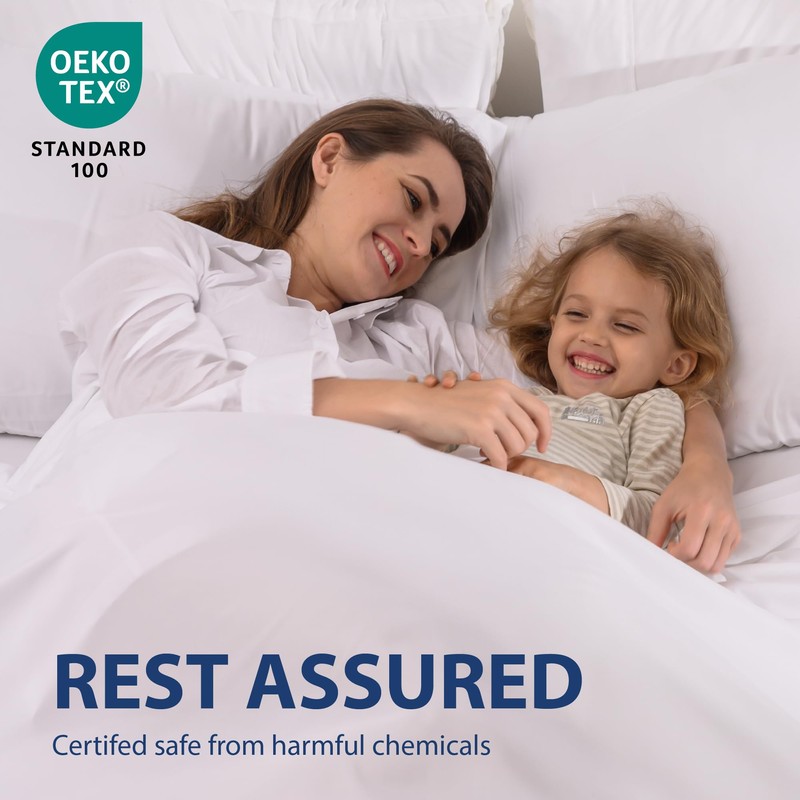 Cathay Home Hotel Luxury Wrinkle & Fade Resistant Double Brushed