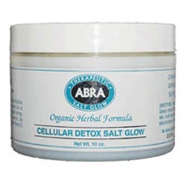 ABRACADABRA BODY SCRUB,CELLULAR DETOX, 10 OZ