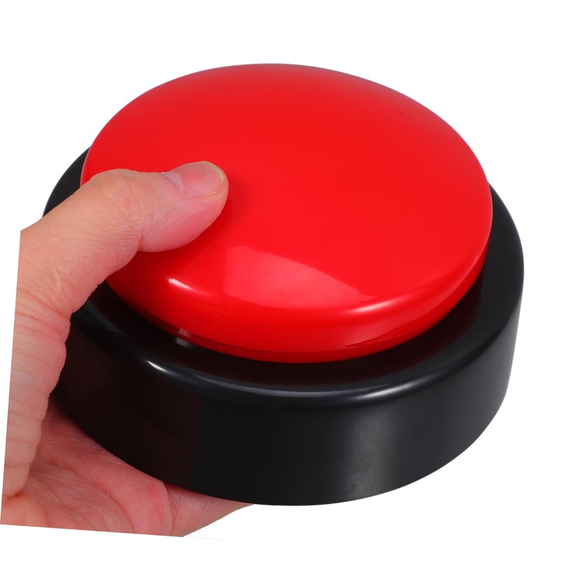 Levemolo Talking Clock for Visually Impaired Voice Announcements with Date