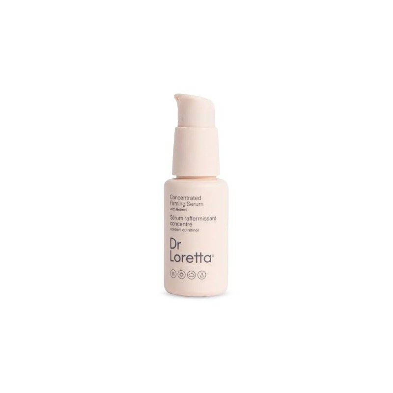 Dr. Loretta Concentrated Firming Serum Unisex Serum 1 oz