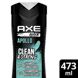 AXE Champú y acondicionador 2 en 1 Apollo 16 oz