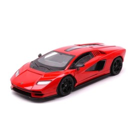 Countach LPI 800-4 Red NEX Models Series 1/24 Diecast Model Car by Welly 24114W-RD