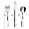 Annova ANNOVA Children's Flatware Set (10, Dinosaur)