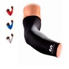 Mcdavid Compression Arm Sleeve – Black, L/XL, 6566R