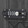Combination Bolt, Combination Door Lock, Combination Locking Bolt, Tamper Proof