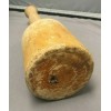 Vintage Wooden Sculptors Mallet - Never Used - 3.875" Diameter