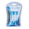 Longridge 's Big Cup 72MM-5PK Golf Tees, Blue,
