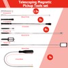 6 in 1 Multi-Function Magnetic Tool Set with Light -