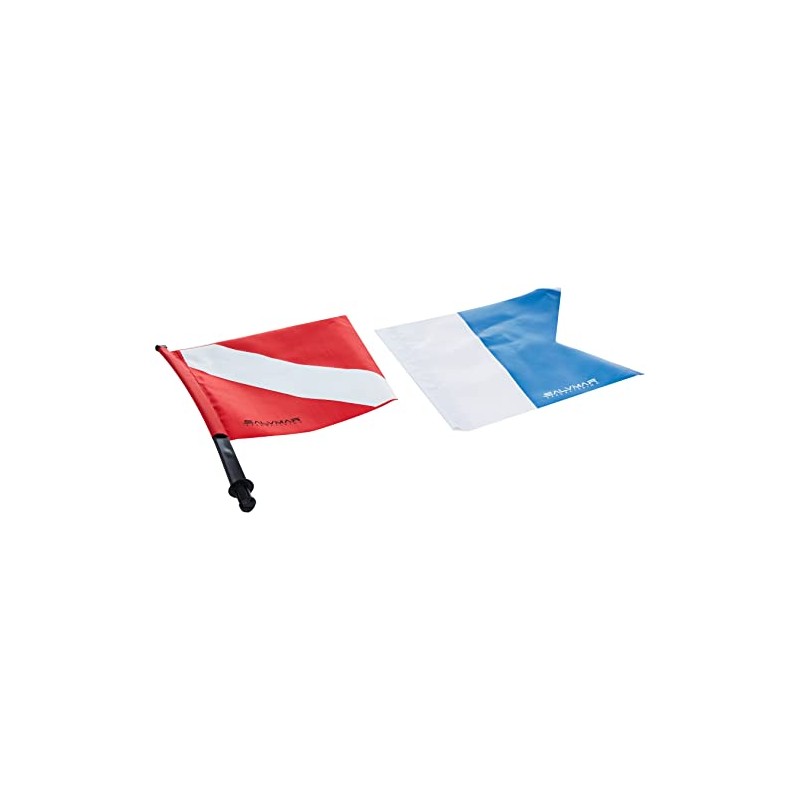 SALVIMAR Inflatable with Fabric Cover