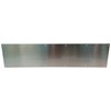 Don-Jo 90 Metal Kick Plate, Satin Stainless Steel Finish, 34"