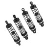 Front Rear Shock Absorbers Aluminum Alloy Front Rear Shock Damper