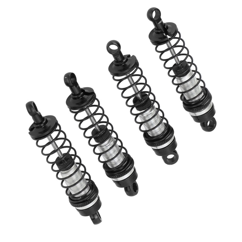 Front Rear Shock Absorbers Aluminum Alloy Front Rear Shock Damper