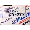 Tillotson Diaphragm Gasket Part # 16B-273