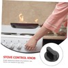 Gatuida 10pcs Gas Stove Knobs Control Knobs for Gas Cooker