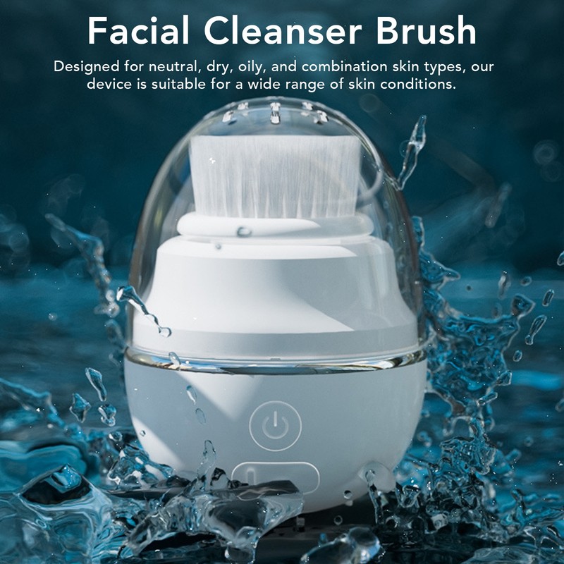 Facial Cleanser Brush 3 Speed 180mAH Suitable for All Skin