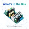 Ransanx AC to DC Isolated Power Supply Module 120W, Dual