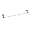 Towel Holder Rod Minimalist Light Luxury Acrylic Wall Mounted Towel