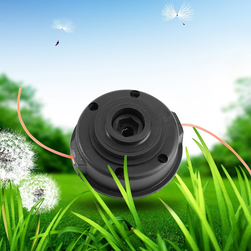 Trimmer Heads, Grass Brush Cutter String Set Trimmer Strimmer Heads