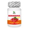 Berberina HCL 60 Cápsulas, Extracto 100% Puro, Reduce los Niveles