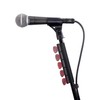 D'Addario Accessories Mic Stand Pick Holder - Guitar Pick Holder