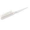 Efalock Tourier Brush White with Knobs