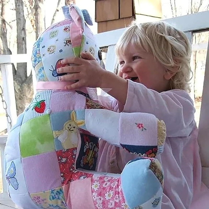 rflaueo 1pc Memory Bear Template 15 in Memory Bear Template